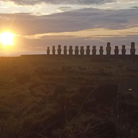 Atavai Hotel Rapa Nui Hanga Roa Exterior foto