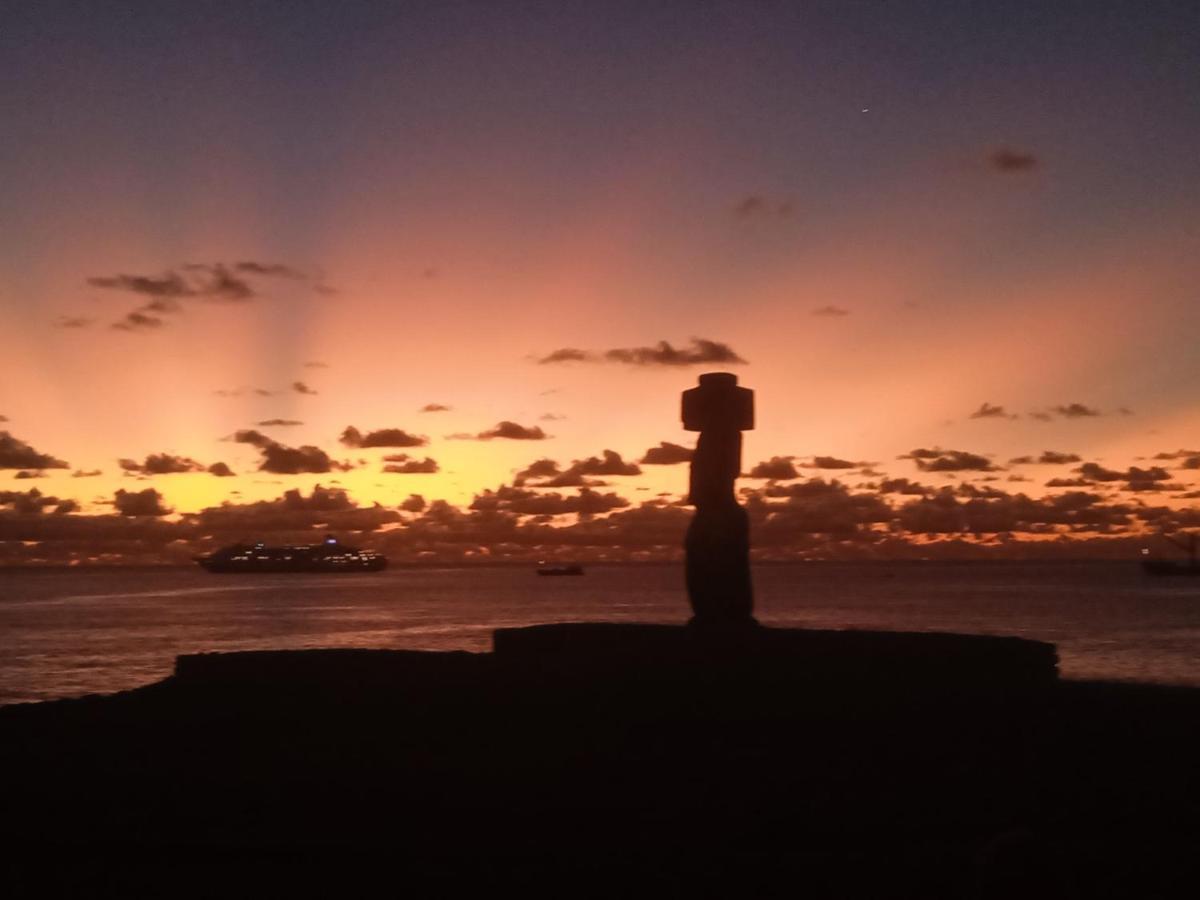 Atavai Hotel Rapa Nui Hanga Roa Exterior foto