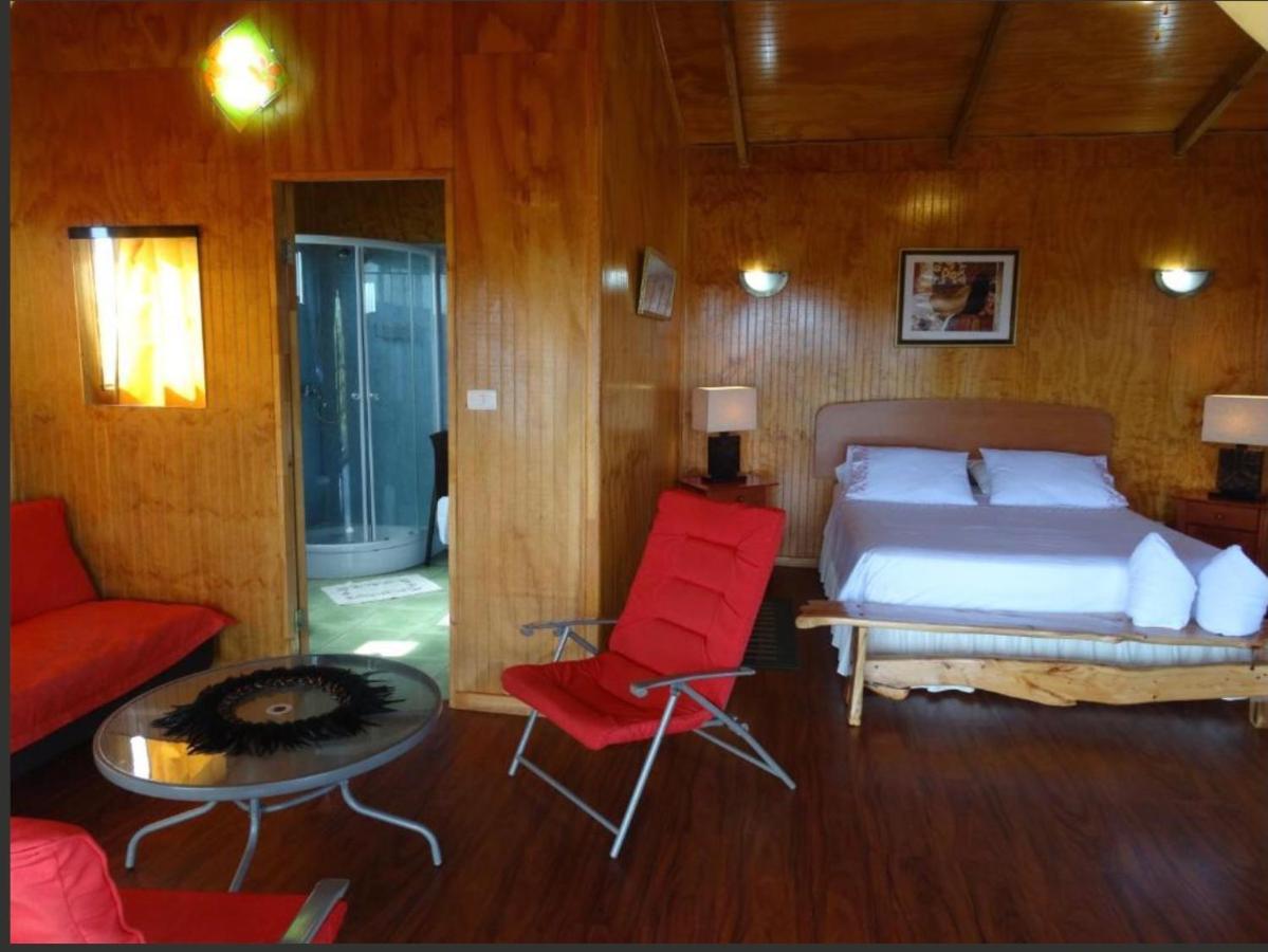 Atavai Hotel Rapa Nui Hanga Roa Exterior foto