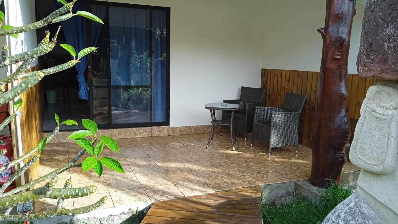 Atavai Hotel Rapa Nui Hanga Roa Exterior foto