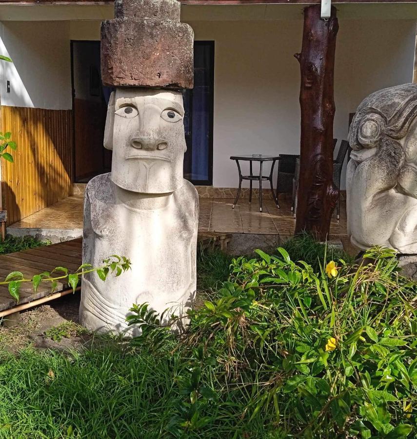 Atavai Hotel Rapa Nui Hanga Roa Exterior foto