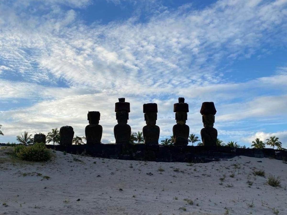 Atavai Hotel Rapa Nui Hanga Roa Exterior foto