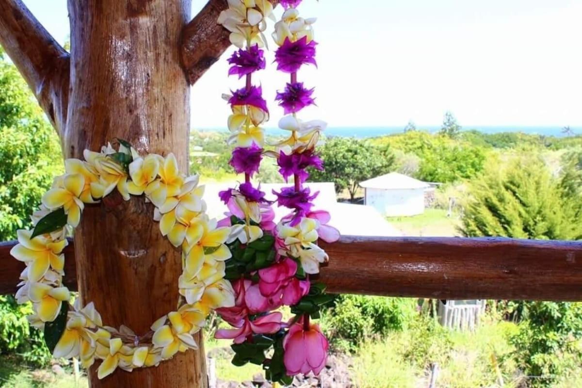 Atavai Hotel Rapa Nui Hanga Roa Exterior foto