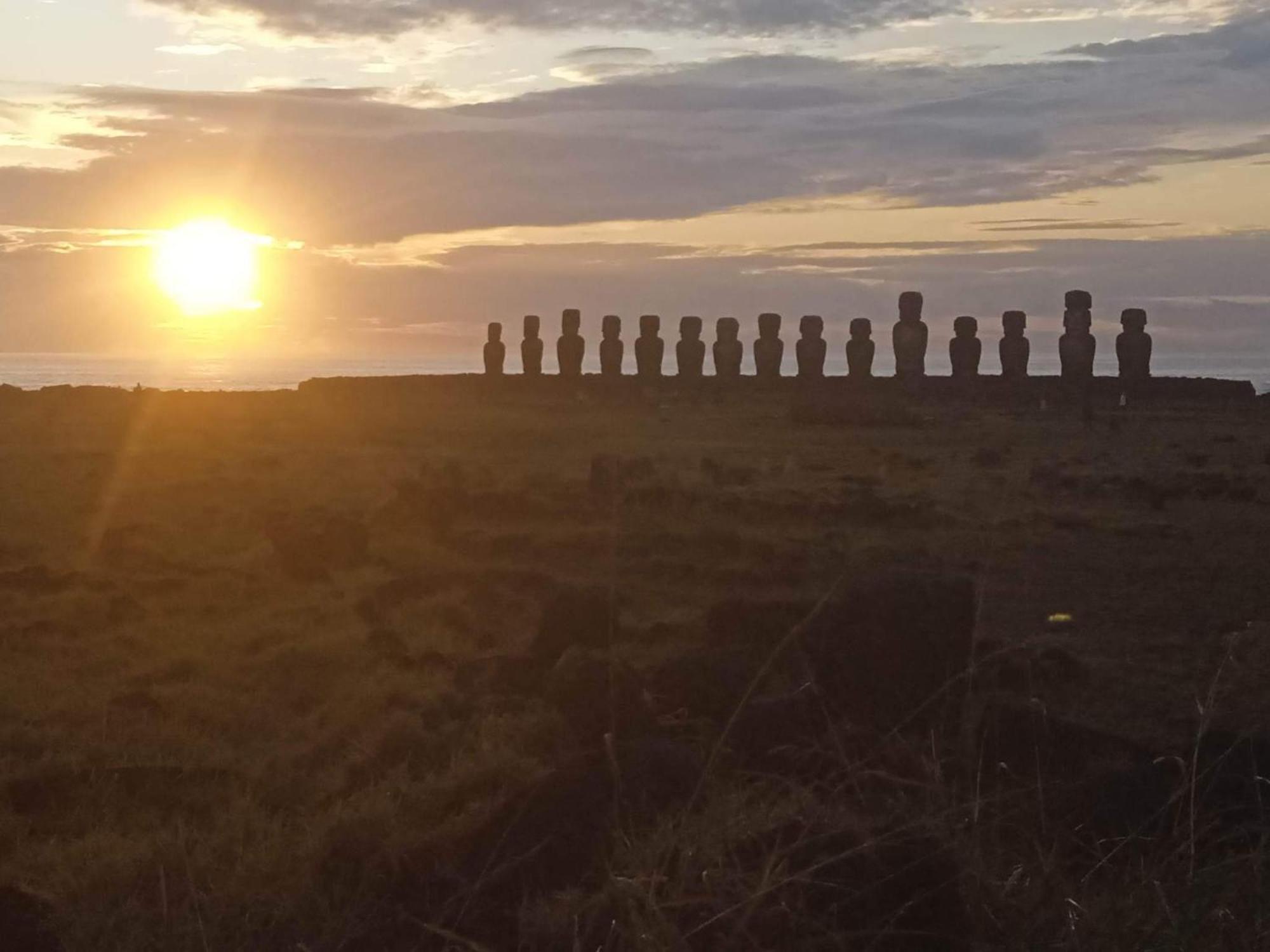 Atavai Hotel Rapa Nui Hanga Roa Exterior foto